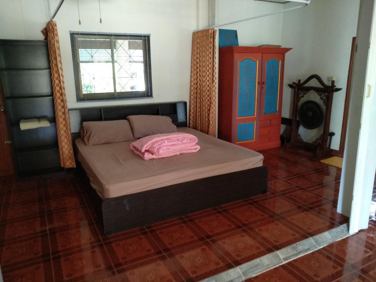 Beach House Taling Ngam Beach Esterno foto