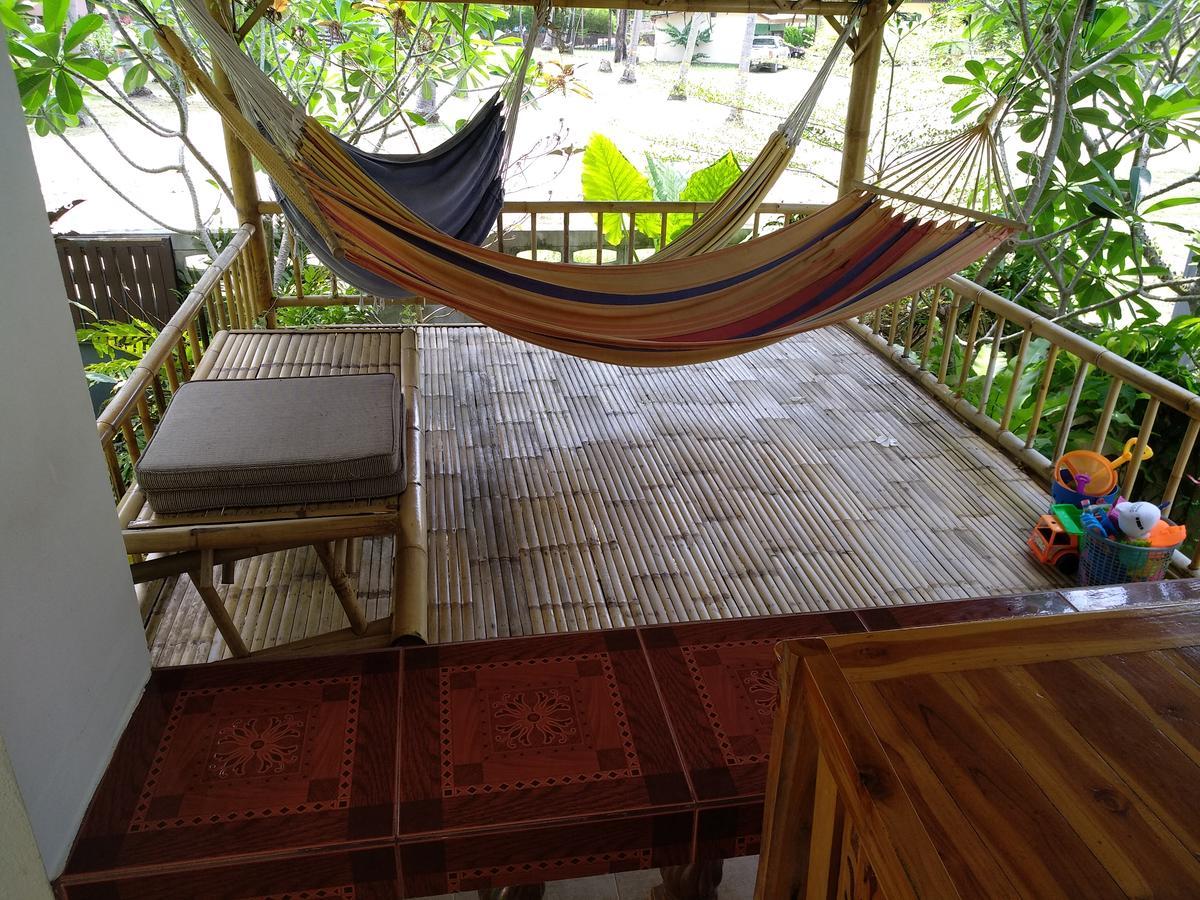 Beach House Taling Ngam Beach Esterno foto