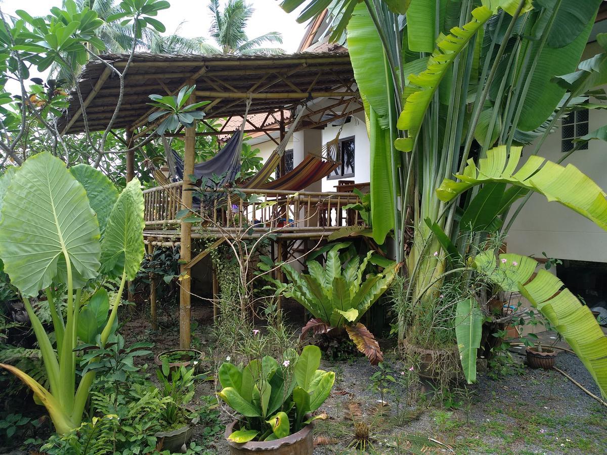 Beach House Taling Ngam Beach Esterno foto