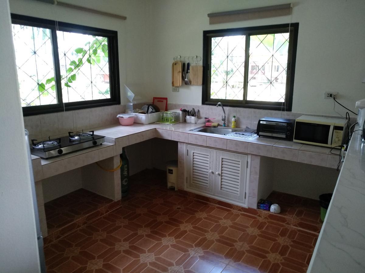 Beach House Taling Ngam Beach Esterno foto