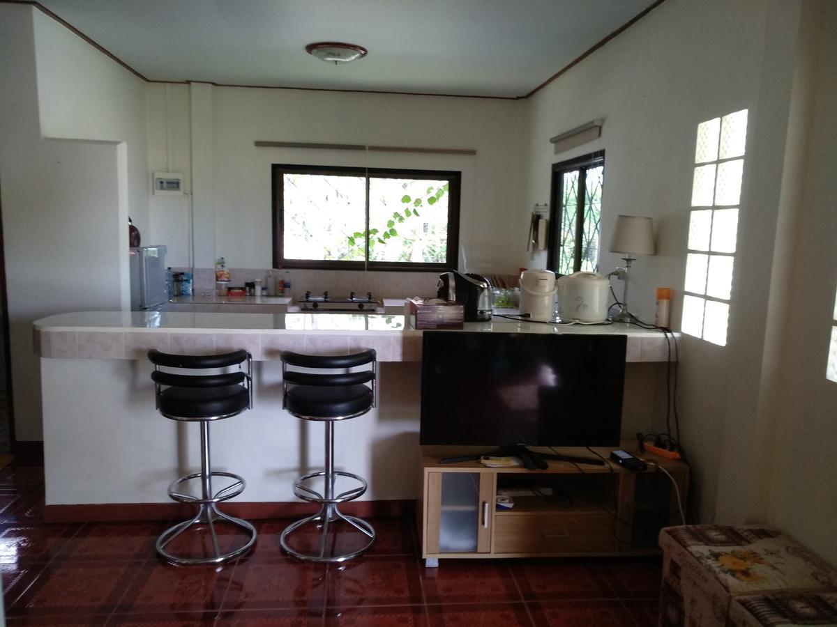 Beach House Taling Ngam Beach Esterno foto