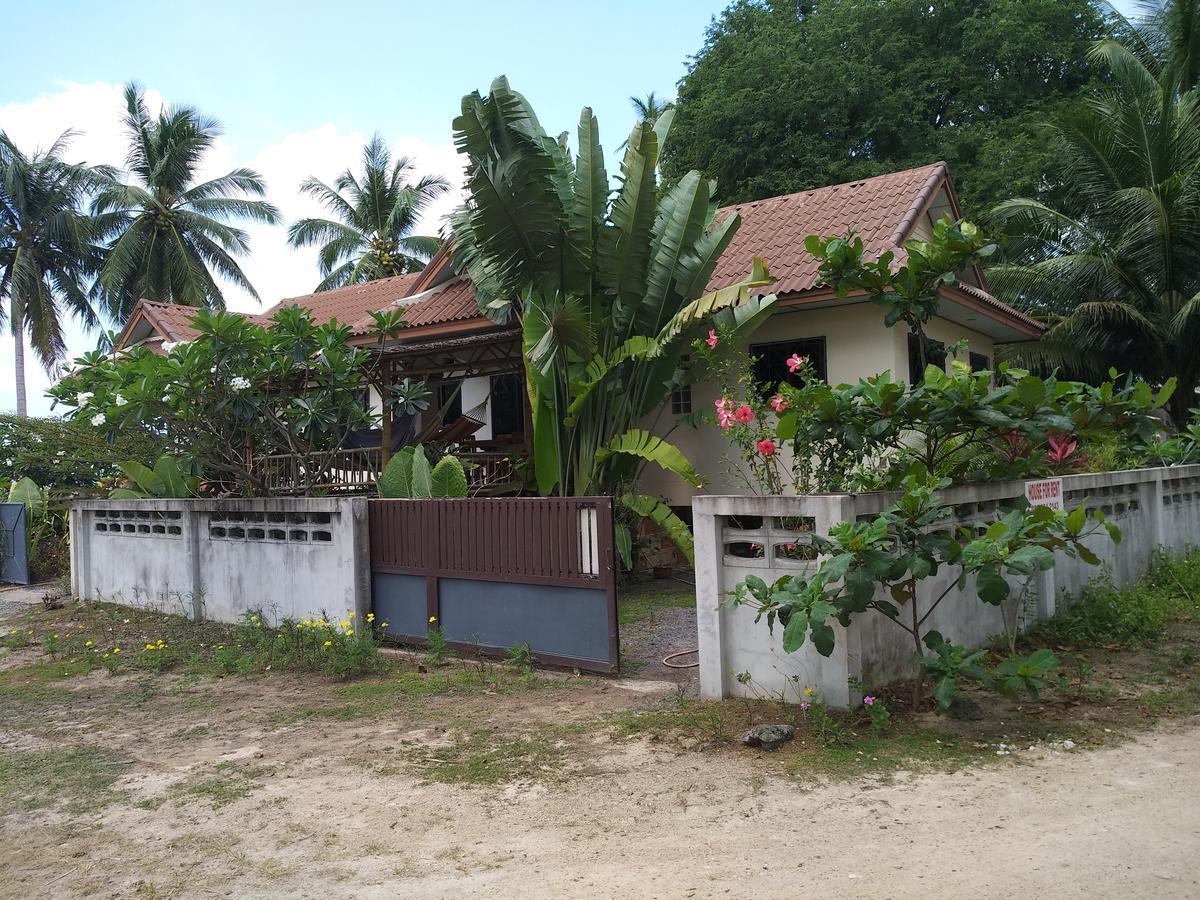 Beach House Taling Ngam Beach Esterno foto