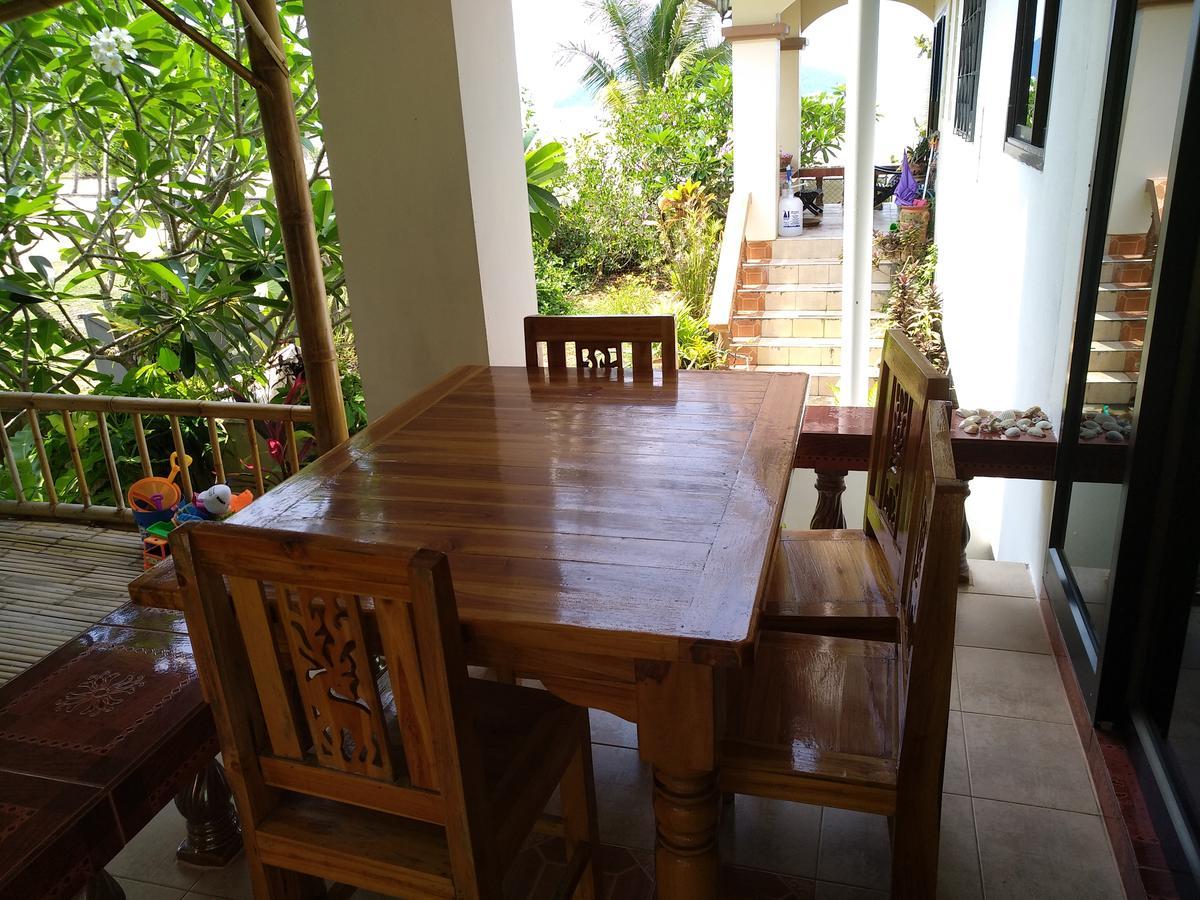 Beach House Taling Ngam Beach Esterno foto