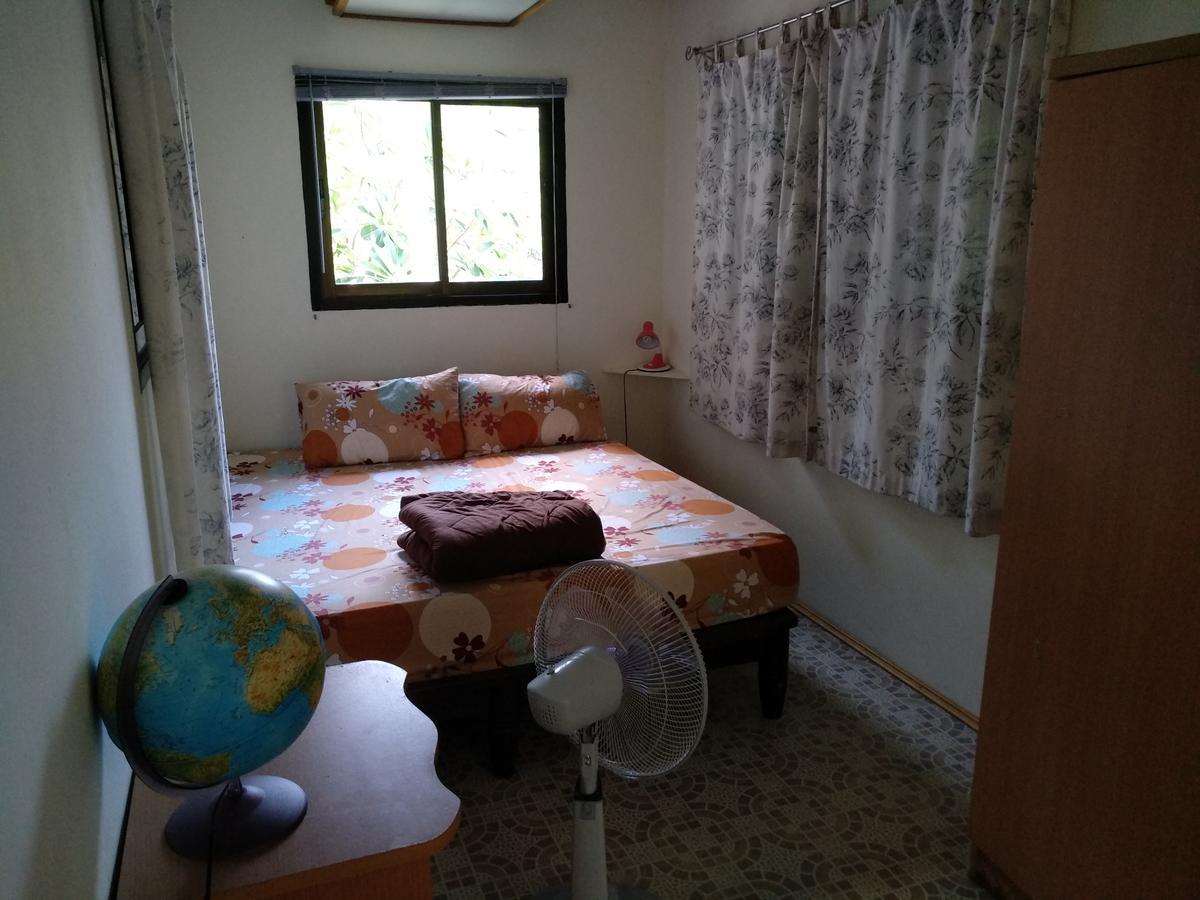 Beach House Taling Ngam Beach Esterno foto