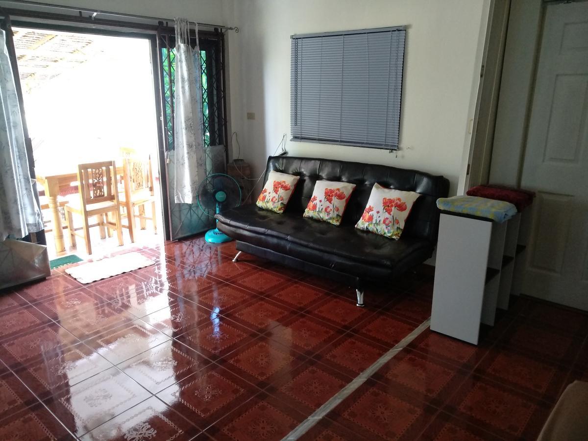 Beach House Taling Ngam Beach Esterno foto