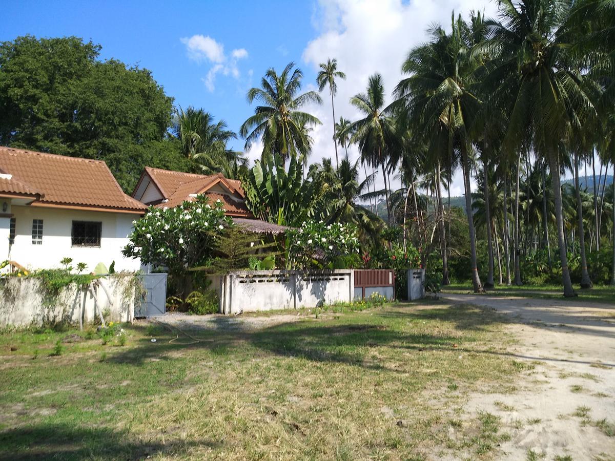 Beach House Taling Ngam Beach Esterno foto