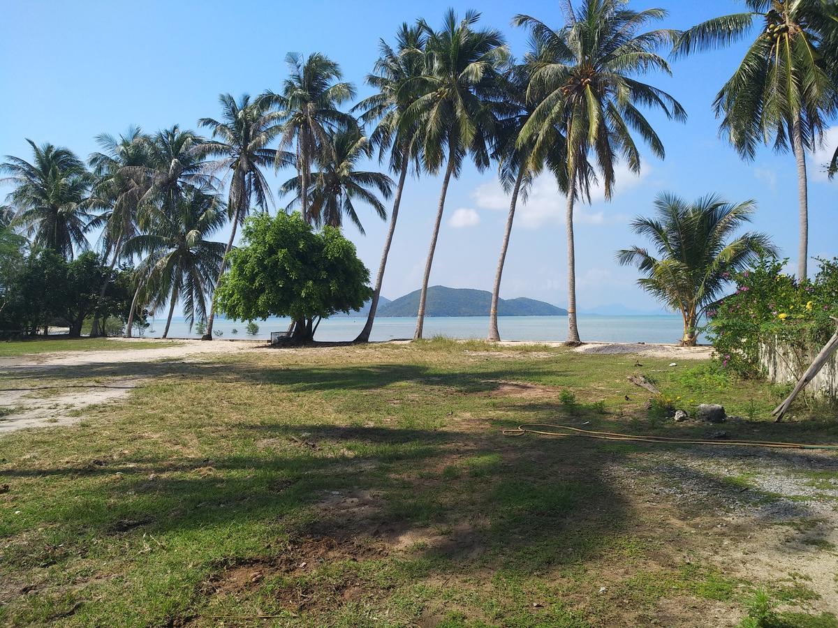 Beach House Taling Ngam Beach Esterno foto
